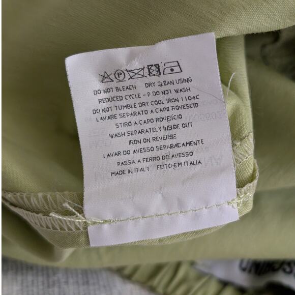 Moschino Jeans Vintage Cotton Blend Peasant Skirt - Moschino Donna Made In Italy - Picture 9 of 12